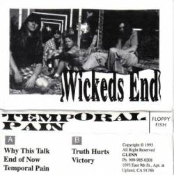 Wickeds End : Temporal Pain Wickeds End : Temporal Pain